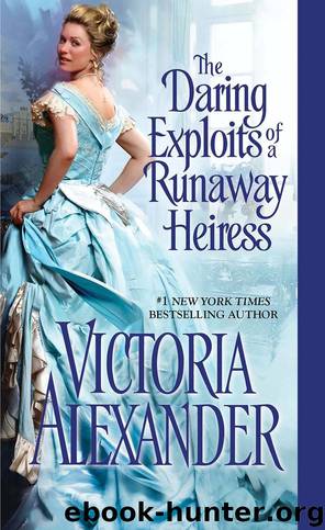 The Daring Exploits of a Runaway Heiress by Alexander Victoria