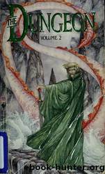 The Dark Abyss by Bruce Coville