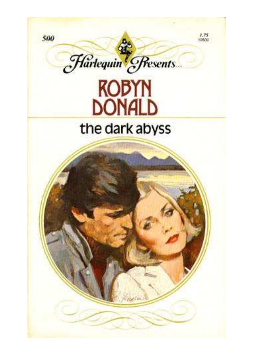 The Dark Abyss by Donald Robyn
