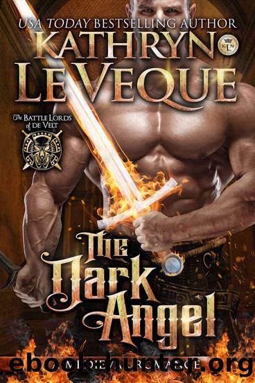 The Dark Angel by Le Veque Kathryn