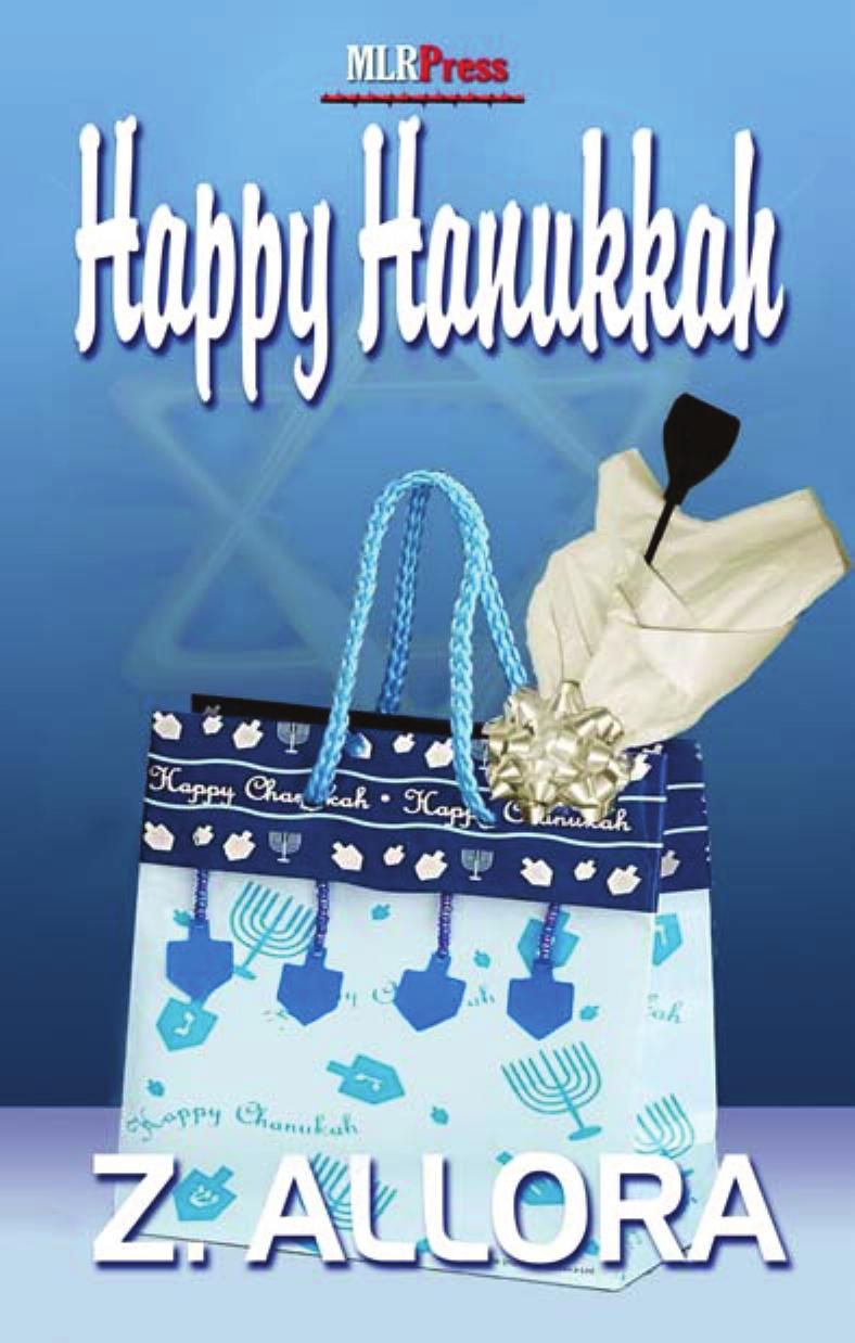 The Dark Angels: Happy Hanukkah by Z. Allora