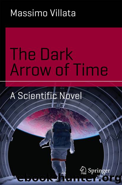 The Dark Arrow of Time by Massimo Villata