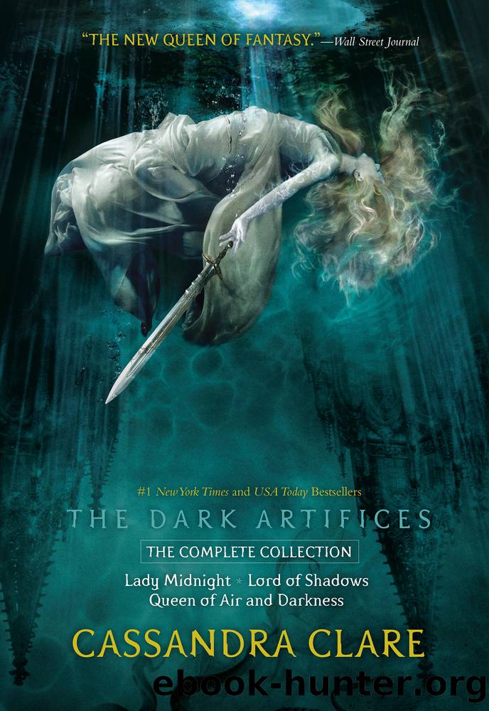 The Dark Artifices, the Complete Collection by Cassandra Clare