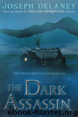 The Dark Assassin (Starblade Chronicles - Trilogy) by Delaney Joseph