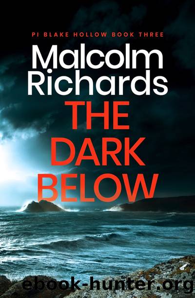 The Dark Below by Malcolm Richards
