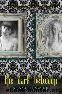 The Dark Between by Sonia Gensler
