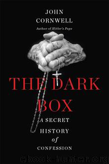 The Dark Box by John Cornwell