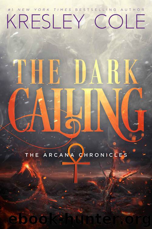 The Dark Calling by Cole Kresley