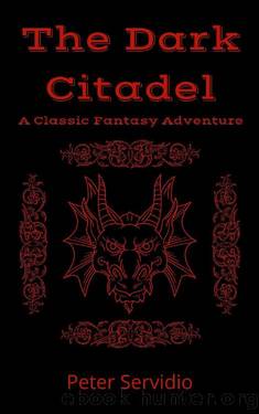The Dark Citadel: A Classic Fantasy Adventure by Peter Servidio
