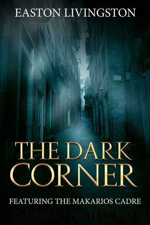 The Dark Corner by Easton Livingston