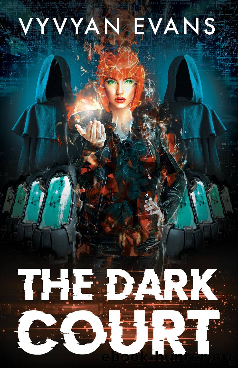 The Dark Court by Vyvyan Evans