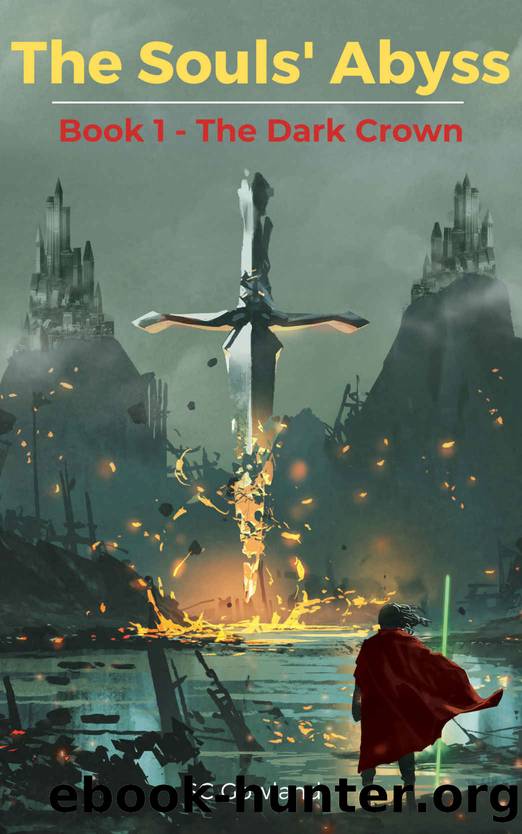 The Dark Crown by S C Gowland