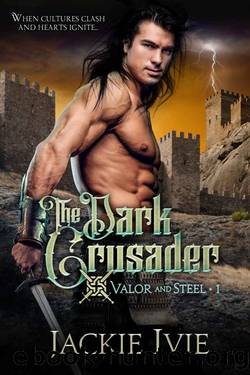 The Dark Crusader by Jackie Ivie