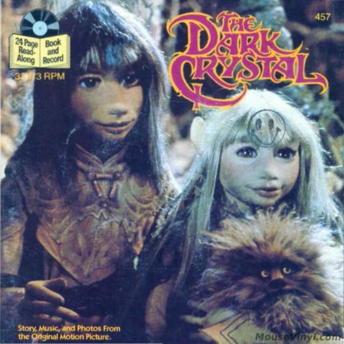 The Dark Crystal - See, Hear, Read by Buena Vista Records
