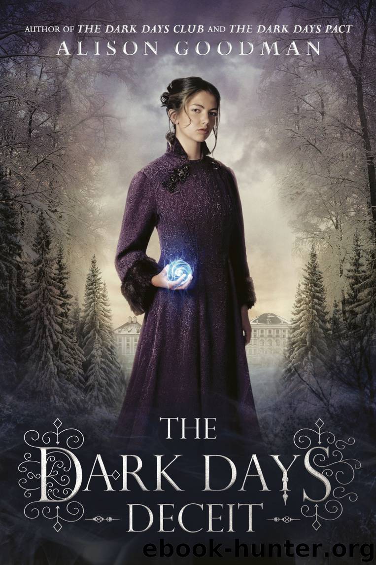 The Dark Days Deceit by Alison Goodman