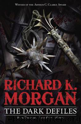 The Dark Defiles (A Land Fit for Heroes series Book 3) by Morgan Richard K