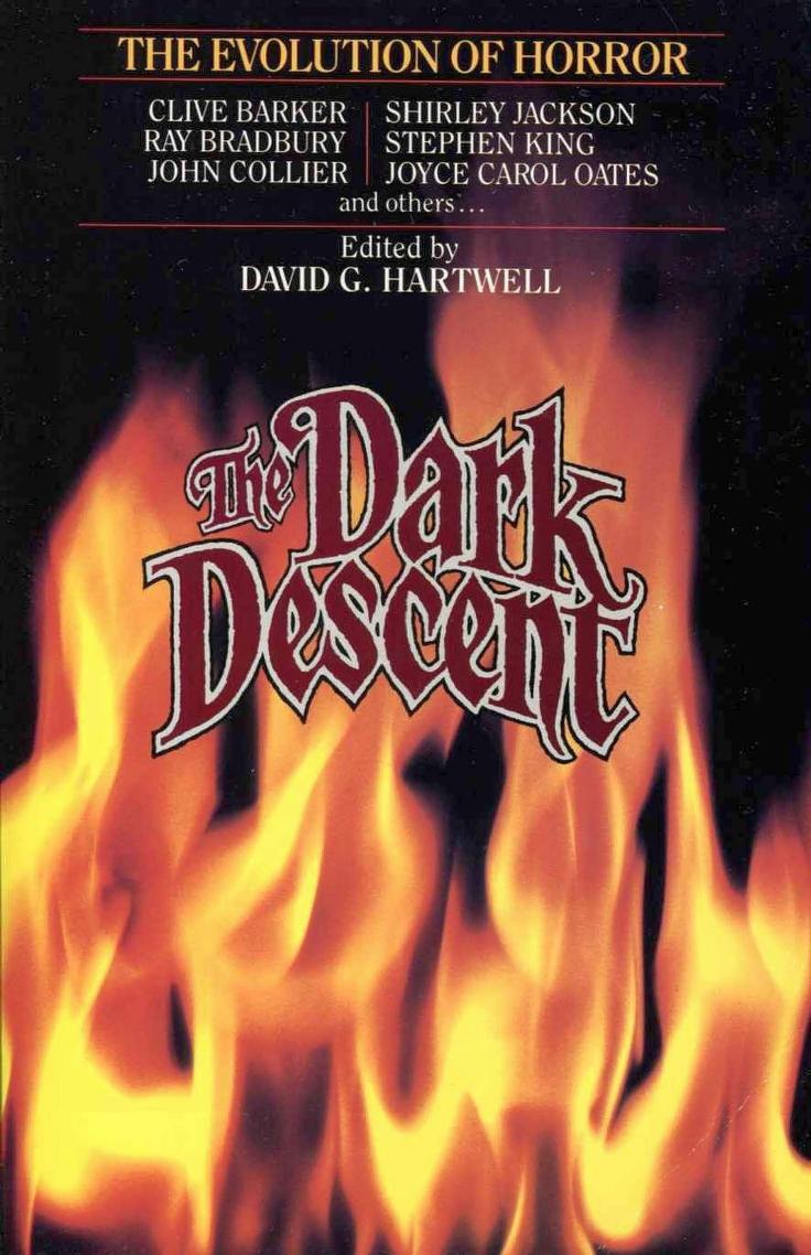 The Dark Descent by David G. Hartwell