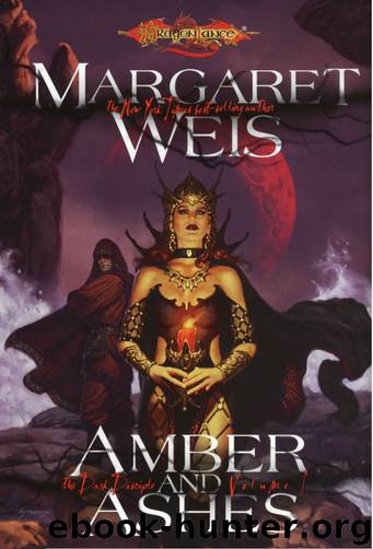 The Dark Disciple Omnibus by Margaret Weis
