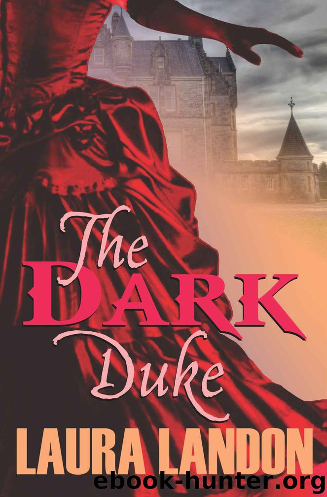 The Dark Duke by Landon Laura