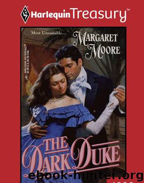 The Dark Duke by Margaret Moore
