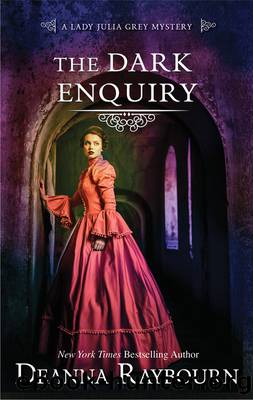 The Dark Enquiry by DEANNA RAYBOURN