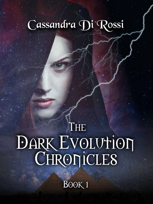 The Dark Evolution Chronicles by Cassandra Di Rossi