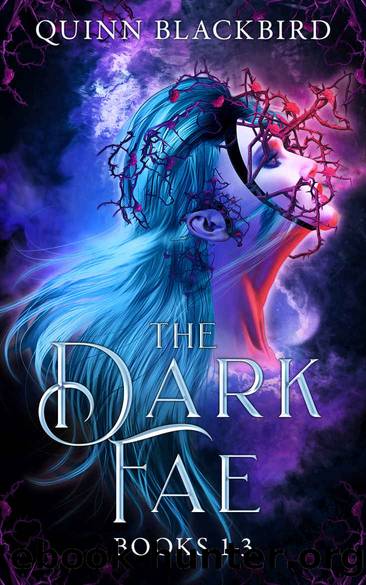 The Dark Fae Box Set 1 by Blackbird Quinn