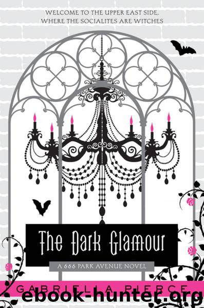 The Dark Glamour by Gabriella Pierce