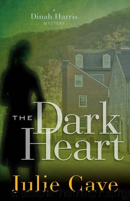 The Dark Heart by Julie Cave