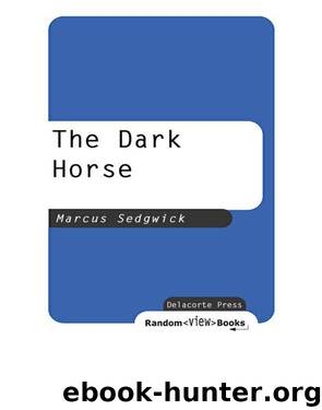 The Dark Horse by Marcus Sedgwick