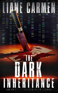 The Dark Inheritance (The Investigation Duo Book 2) by Liane Carmen
