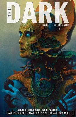 The Dark Issue 1 by unknow