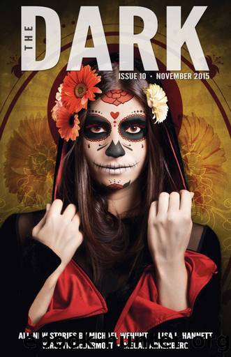 The Dark Issue 10 by Jack Fisher