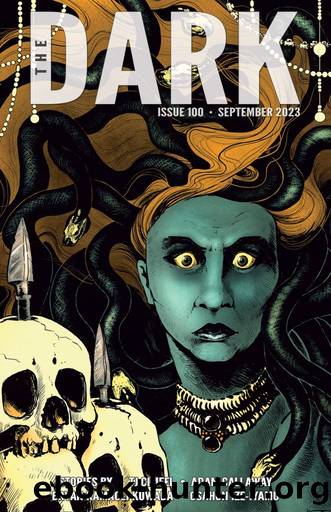 The Dark Issue 100 by The Dark Magazine
