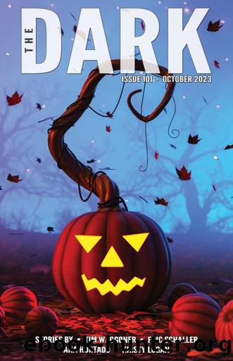 The Dark Issue 101 by The Dark Magazine