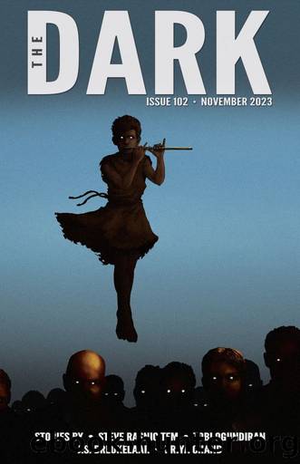 The Dark Issue 102 by Steve Rasnic Tem