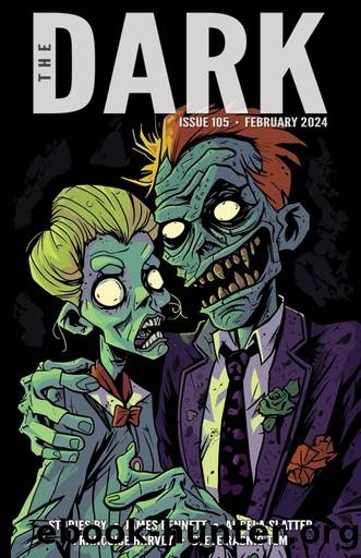 The Dark Issue 105 by James Bennett