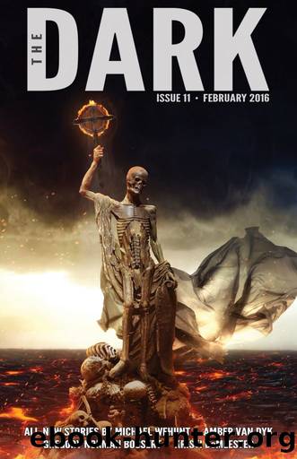The Dark Issue 11 by The Dark Magazine