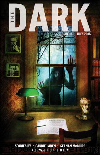 The Dark Issue 14 by The Dark Magazine
