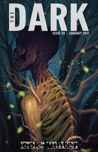 The Dark Issue 20 by Sara Saab