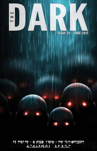 The Dark Issue 25 by Hadeer Elsbai