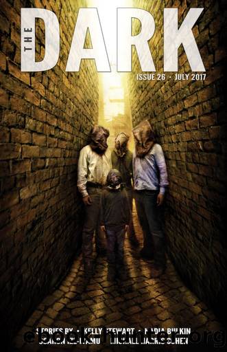 The Dark Issue 26 by Kelly Stewart