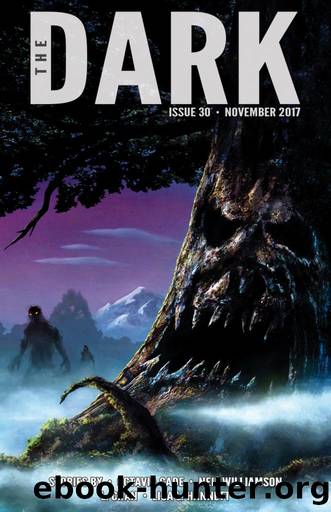 The Dark Issue 30 by Octavia Cade