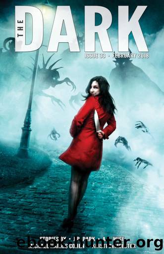 The Dark Issue 33 by J.B. Park