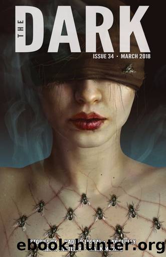 The Dark Issue 34 by Hadeer Elsbai