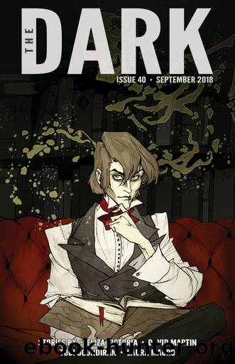 The Dark Issue 40 by Eliza Victoria