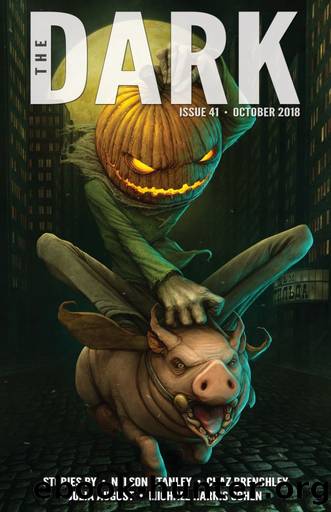 The Dark Issue 41 by The Dark Magazine
