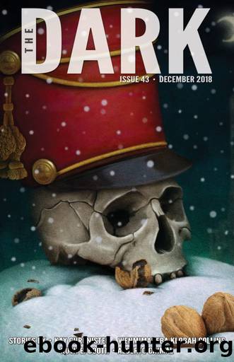The Dark Issue 43 by The Dark Magazine