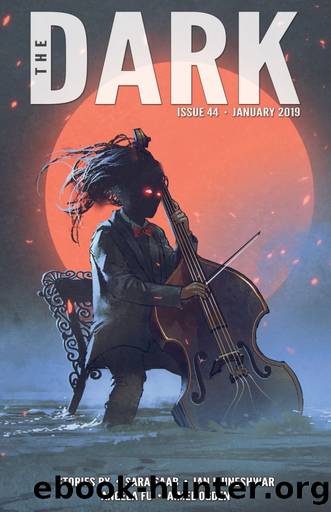 The Dark Issue 44 by Sara Saab