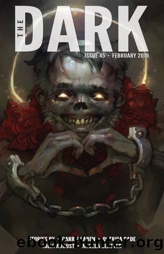 The Dark Issue 45 by The Dark Magazine